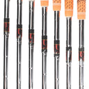 Callaway Diablo Edge Steel Mens Right Hand Irons 5-SW Uniflex - Callaway