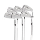Titleist T250 Steel Mens Right Hand Irons 5-PW Regular - True Temper AMT Black