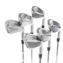 Titleist T250 Steel Mens Right Hand Irons 5-PW Regular - True Temper AMT Black