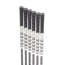 Titleist T250 Steel Mens Right Hand Irons 5-PW Regular - True Temper AMT Black