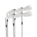 Cobra Forged Tec X Steel Mens Right Hand Irons 6-GW Stiff - KBS Tour Lite