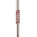 Cobra Forged Tec X Steel Mens Right Hand Irons 6-GW Stiff - KBS Tour Lite