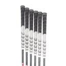 Cobra Forged Tec X Steel Mens Right Hand Irons 6-GW Stiff - KBS Tour Lite