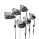 Cleveland Launcher XL Steel Mens Right Hand Irons 5-PW Regular - Elevate MPH 95