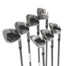 TaylorMade RBZ Graphite Mens Right Hand Irons 5-SW Stiff - RBZ