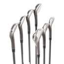 TaylorMade RBZ Graphite Mens Right Hand Irons 5-SW Stiff - RBZ
