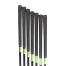 TaylorMade RBZ Graphite Mens Right Hand Irons 5-SW Stiff - RBZ