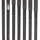 Cobra King AMP-D Graphite Mens Right Hand Irons 5-SW Regular - Cobra AMP-D 65g