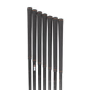 Cobra King AMP-D Graphite Mens Right Hand Irons 5-SW Regular - Cobra AMP-D 65g
