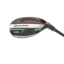 TaylorMade GAPR Hi Graphite Mens Right Hand 4 Hybrid 22* Senior - KBS 60