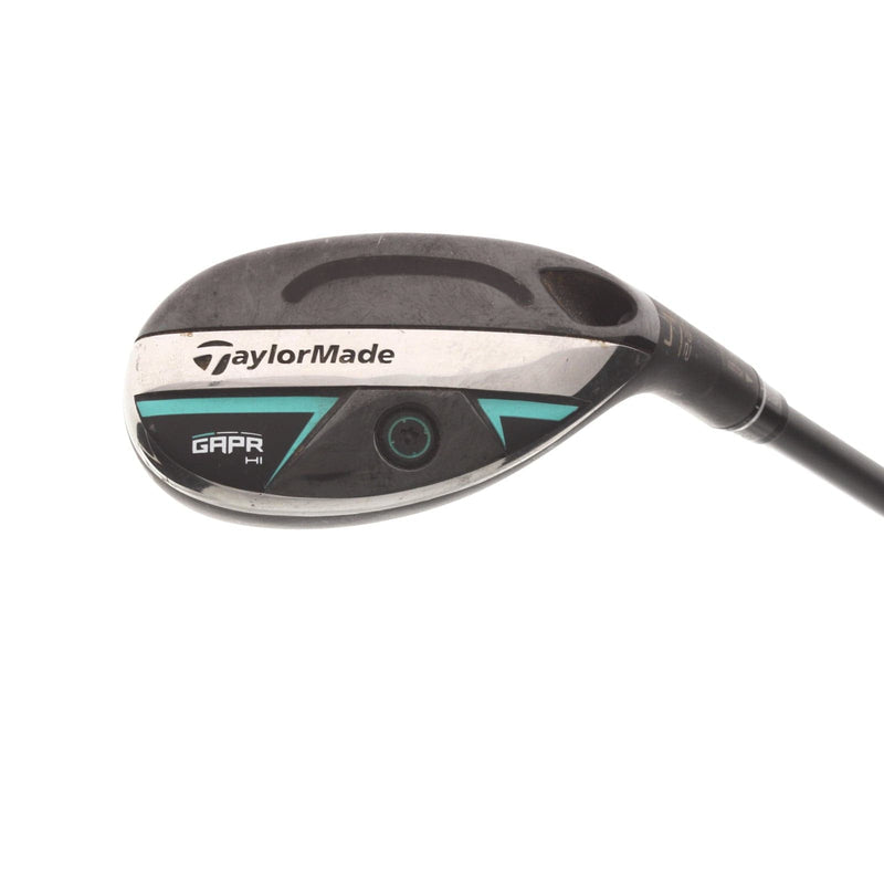 TaylorMade GAPR Hi Graphite Mens Right Hand 4 Hybrid 22* Senior - KBS 60
