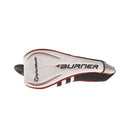 TaylorMade Burner Superfast 2.0 Graphite Mens Right Hand 4 Hybrid 21* Regular - REAX 60