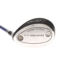 MD Golf Equaliser Graphite Mens Right Hand 6 Hybrid 27* Regular - Grafalloy ProLaunch Blue
