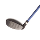MD Golf Equaliser Graphite Mens Right Hand 6 Hybrid 27* Regular - Grafalloy ProLaunch Blue