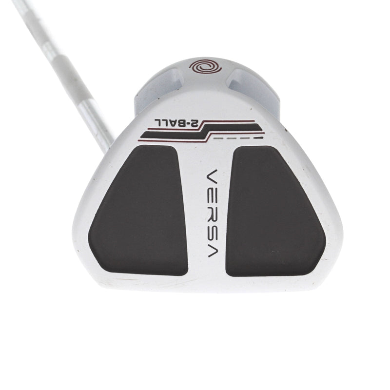 Odyssey Versa Mens Right Hand Putter 34" Mallet  - Odyssey