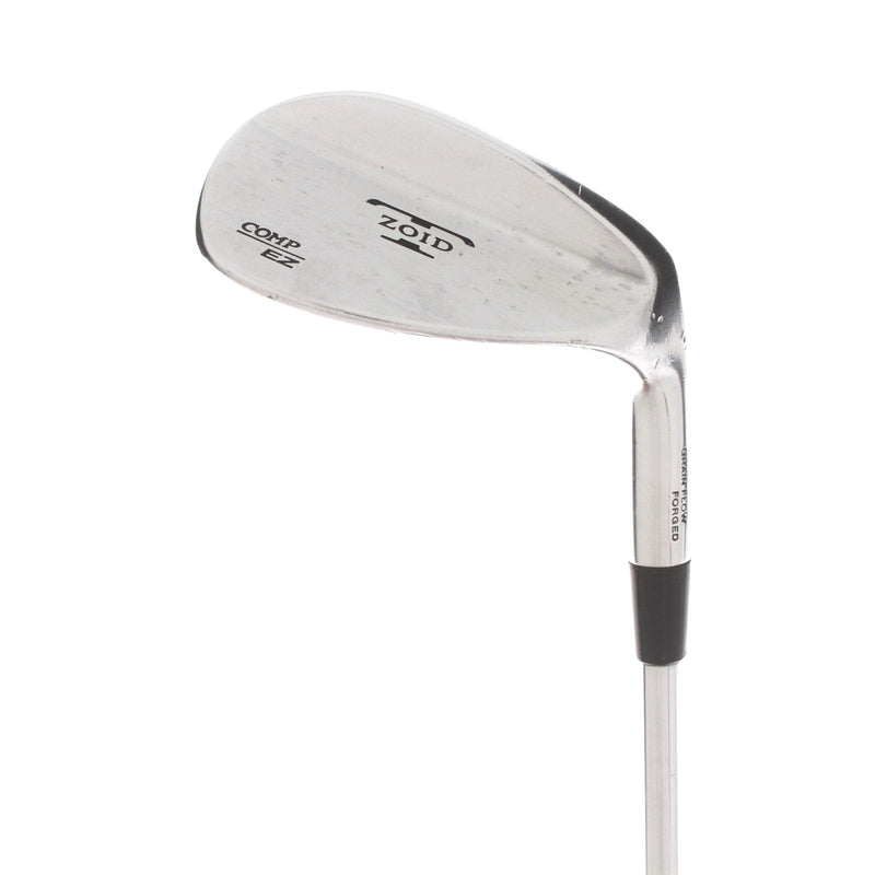 Mizuno T-Zoid Comp EZ Steel Mens Right Hand Sand Wedge 56* Regular - True Temper Dynamic Gold R400
