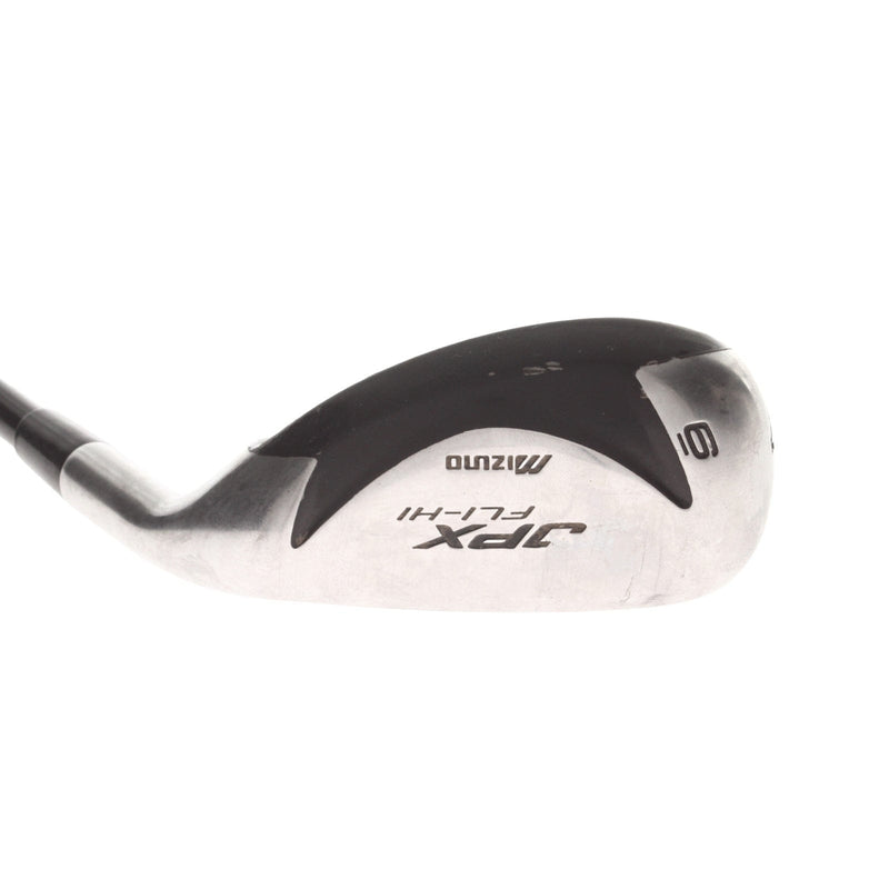 Mizuno JPX Fli-Hi Graphite Ladies Right Hand 6 Iron Ladies - Fujikura Orochi 50