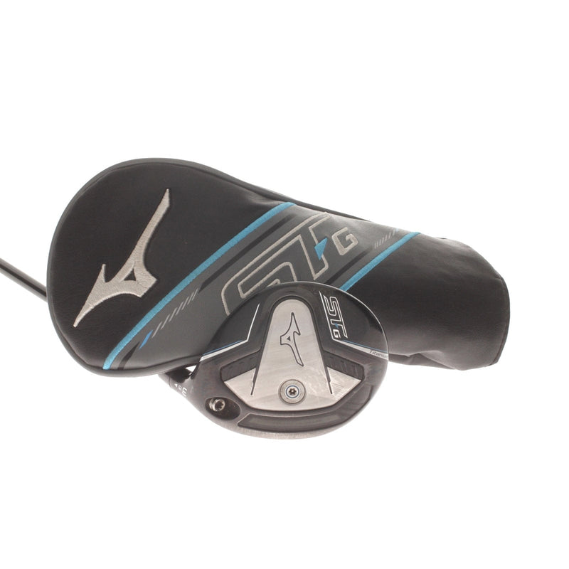 Mizuno ST-G Ti Graphite Mens Right Hand Fairway 3 Wood 15* Regular - Kai'Li Blue 60r
