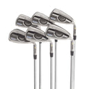 Ping G Series Steel Mens Right Hand Irons 5-PW Yellow Dot 1.5* Upright Extra Stiff - Project X Rifle 6.5
