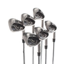 Ping G Series Steel Mens Right Hand Irons 5-PW Yellow Dot 1.5* Upright Extra Stiff - Project X Rifle 6.5