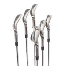 Ping G Series Steel Mens Right Hand Irons 5-PW Yellow Dot 1.5* Upright Extra Stiff - Project X Rifle 6.5