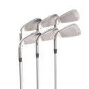 Ping G Series Steel Mens Right Hand Irons 5-PW Yellow Dot 1.5* Upright Extra Stiff - Project X Rifle 6.5