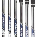 Ping G Series Steel Mens Right Hand Irons 5-PW Yellow Dot 1.5* Upright Extra Stiff - Project X Rifle 6.5