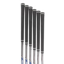 Ping G Series Steel Mens Right Hand Irons 5-PW Yellow Dot 1.5* Upright Extra Stiff - Project X Rifle 6.5