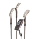 Golphin GFK+ 134 Steel/Graphite Junior Right Hand Package Set Junior - Golphin