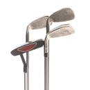 Golphin GFK+ 134 Steel/Graphite Junior Right Hand Package Set Junior - Golphin