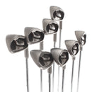 Ping G20 Steel Mens Right Hand Irons 4-SW White Dot 3* Upright Regular - Ping CFS