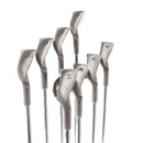 Ping G20 Steel Mens Right Hand Irons 4-SW White Dot 3* Upright Regular - Ping CFS