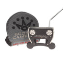 Scotty Cameron Futura 6M 2017 Mens Right Hand Putter 37" Mallet  - Scotty Cameron Dual Balance 50g