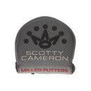Scotty Cameron Futura 6M 2017 Mens Right Hand Putter 37" Mallet  - Scotty Cameron Dual Balance 50g