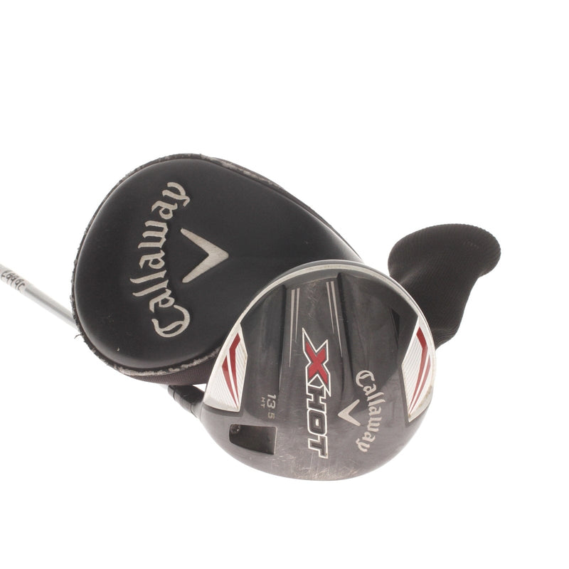 Callaway X Hot Graphite Mens Right Hand Driver 13.5* Regular - Project X PXv