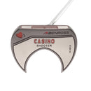 Benross Casino Shooter Mens Right Hand Putter 35" Mallet Apollo - Concept 10 Tour
