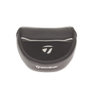 TaylorMade TP Collection Palisades 7 Mens Left Hand Putter 34" Mallet  - Lamkin Sink Fit Skinny
