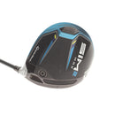 TaylorMade Sim2 Max Graphite Mens Right Hand Driver 10.5* Stiff - Fujikura Ventus Blue 5-S