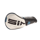 TaylorMade Sim2 Max Graphite Mens Right Hand Driver 10.5* Stiff - Fujikura Ventus Blue 5-S