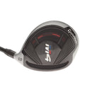 TaylorMade M4 Graphite Mens Right Hand Fairway 5 Wood 18* Stiff - Fujikura Atmos 6S Red