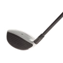 TaylorMade M4 Graphite Mens Right Hand Fairway 5 Wood 18* Stiff - Fujikura Atmos 6S Red