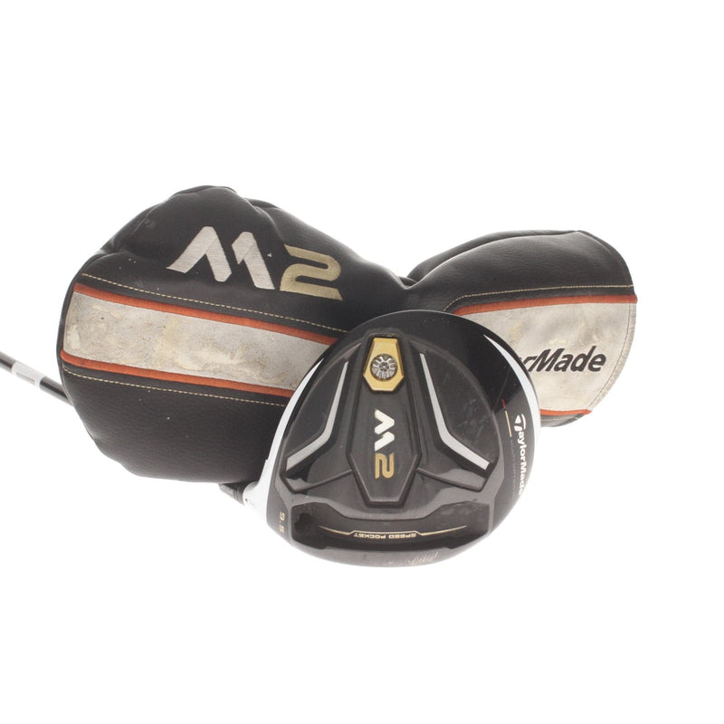 TaylorMade M2 2016 Graphite Mens Right Hand Driver 9.5* Stiff - Fujikura Pro 60