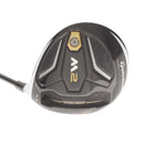 TaylorMade M2 2016 Graphite Mens Right Hand Driver 9.5* Stiff - Fujikura Pro 60