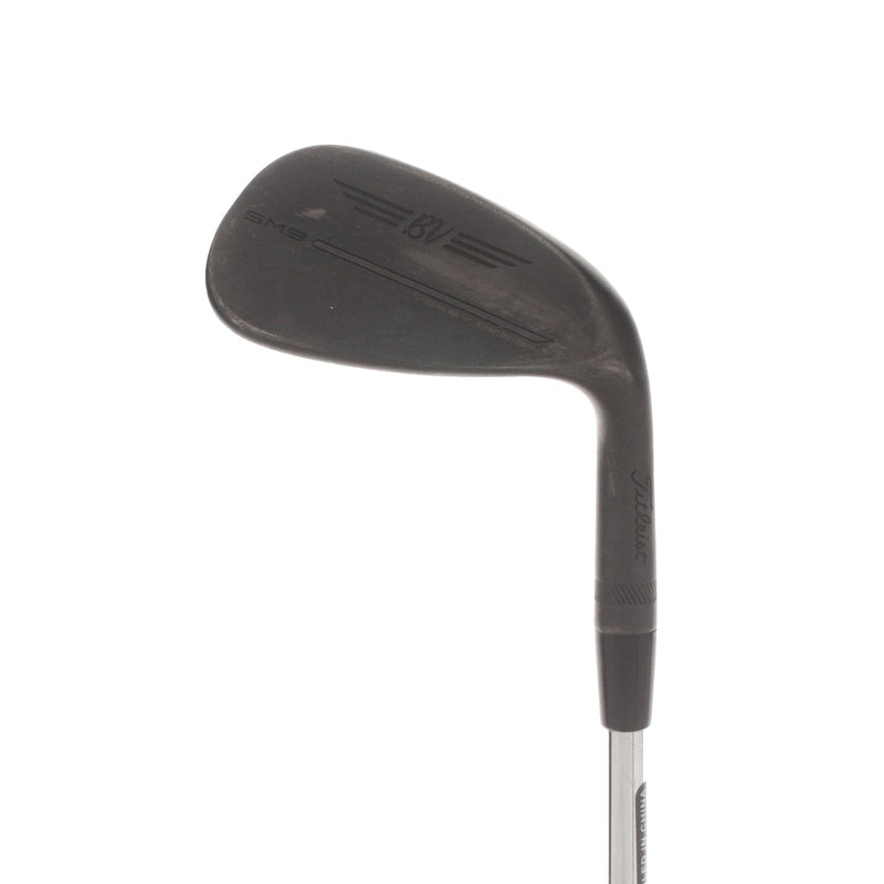Titleist BV SM9 Steel Mens Right Hand Gap Wedge 52* 12 Bounce F Grind Wedge - Dynamic Gold
