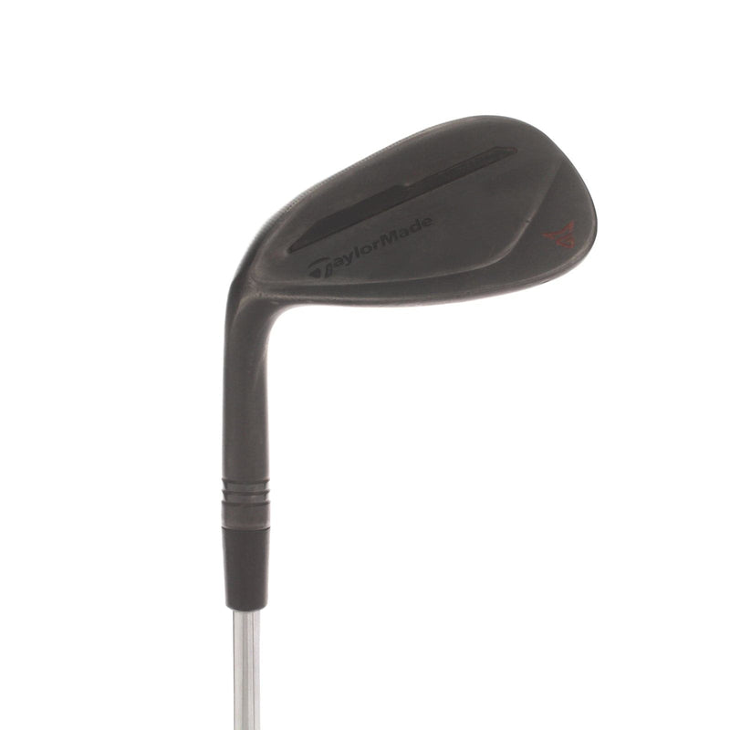 TaylorMade Milled Grind 2 Steel Mens Left Hand Gap Wedge 50* 9 Bounce SB Grind Wedge - Dynamic Gold
