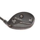 Cobra King TEC Graphite Mens Right Hand 3 Hybrid 19* Regular - KBS Tour Graphite Iron 75