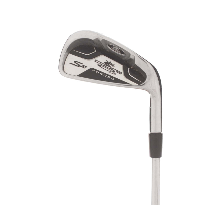 Cobra S2 Forged Steel Mens Right Hand 4 Iron Regular - Nippon N.S Pro 1130 Tour