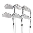 Callaway Apex 21 Steel Mens Left Hand Irons 5-PW Regular - True Temper Elevate MPH 95