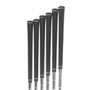 Callaway Apex 21 Steel Mens Left Hand Irons 5-PW Regular - True Temper Elevate MPH 95