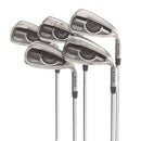 Ping G Series Steel Mens Right Hand Irons 6-PW Green Dot 2* Upright Regular - Ping AWT 2.0